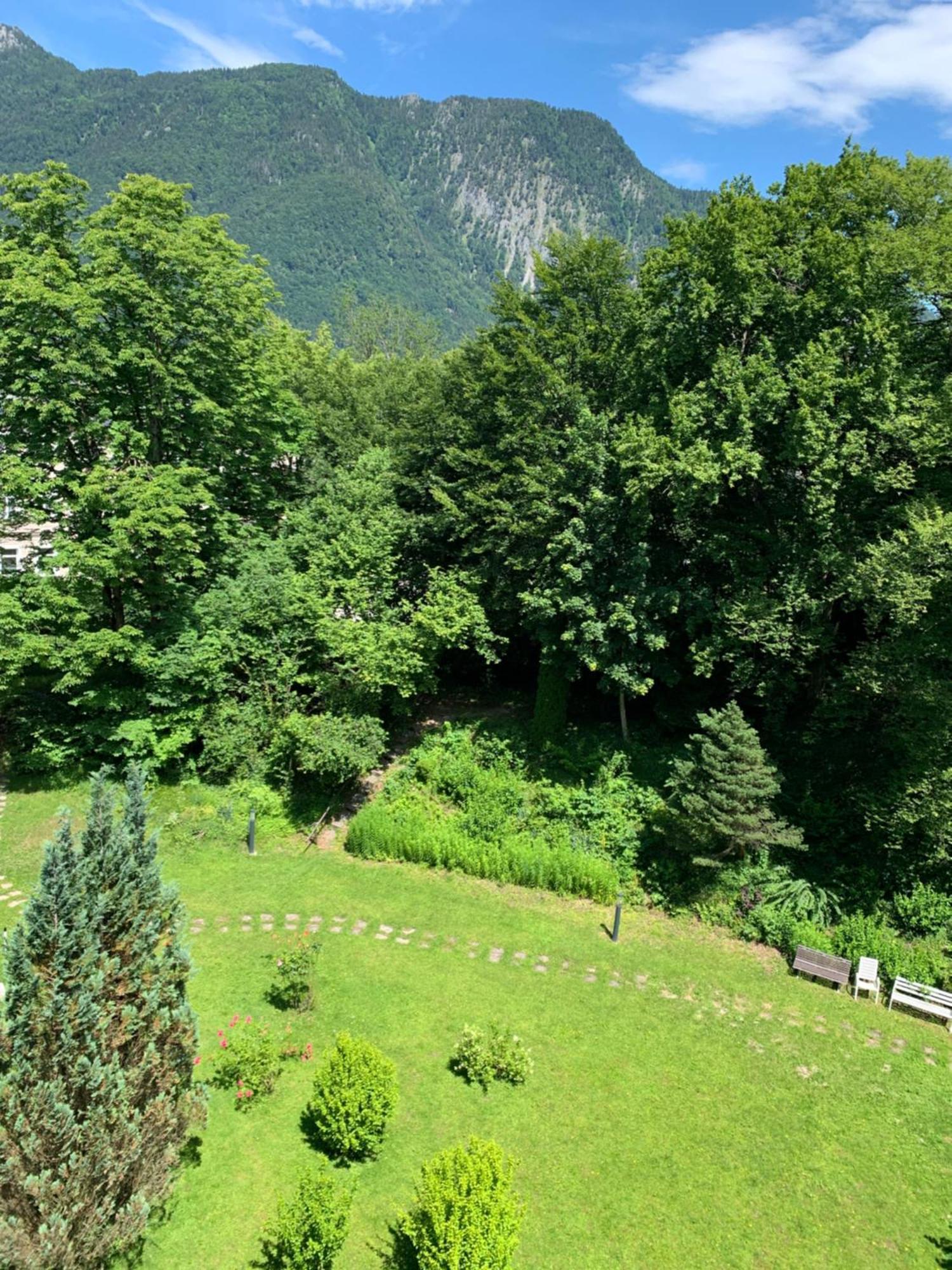 Panoramahaus 5105 Leilighet Bad Reichenhall Eksteriør bilde