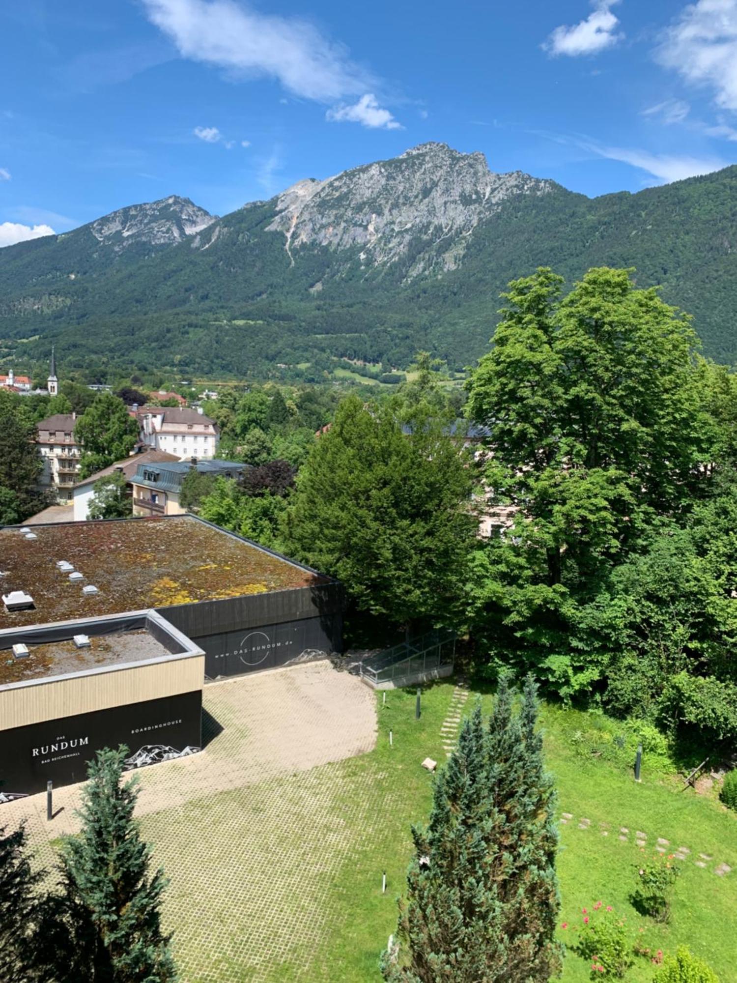 Panoramahaus 5105 Leilighet Bad Reichenhall Eksteriør bilde