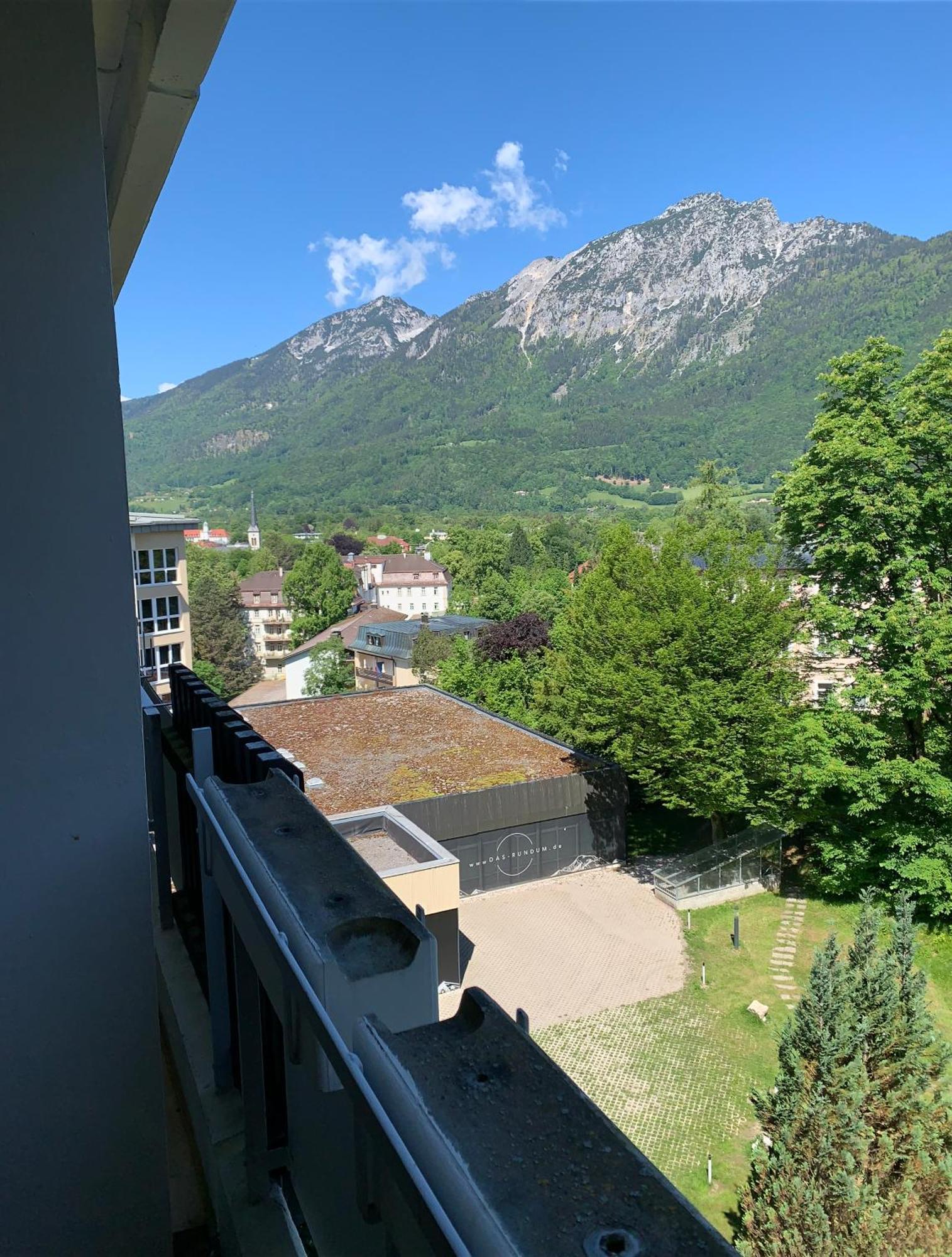 Panoramahaus 5105 Leilighet Bad Reichenhall Eksteriør bilde
